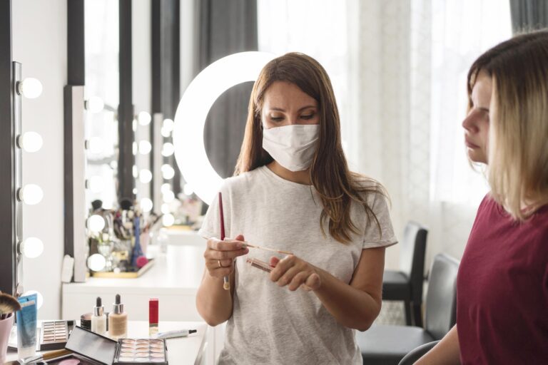 Control de infecciones para cosmetólogos — ISCERI